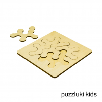Puzzluki Kids Ring 1004