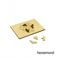 Hexiamond 3012